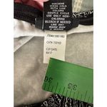 Torrid Black White Paisley Print Off Shoulder Babydoll Top Item 10851983 Size 0 Photo 6