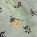 Adam Lippes  Belted Poplin Shirt Dress Size 0 Photo 5