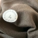 Lululemon  Women's This Instant Dark Olive Green Shorts Size 4 Photo 4