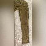 Levi's NWT Levi’s women 711 skinny corduroy olive green jeans pants 33x30 Photo 9