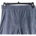 Hurley  L Blue Corduroy Jogger Pants Lounge Streetwear Soft Cozy Athleisure Chic‎ Photo 8