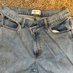Abercrombie & Fitch Abercrombie High-Rise Jeans Photo 1