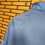 Nike Blue Windbreaker Jacket Size Large Photo 6
