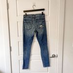 AGOLDE Sophie High Rise Skinny Kansas City Photo 4