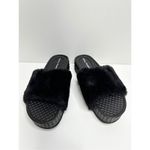 Dirty Laundry  Shoes Womens Size 9 Slide On Sonny Fur Sandals Photo 3
