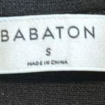 Babaton BABTON SANTANA KNIT MINI DRESS Sz: S Photo 9