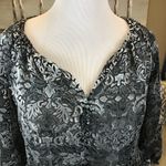 Faded Glory  boho style top Photo 6