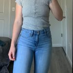 J.Crew 9” High rise Toothpick jeans Photo 2