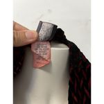 Hanky Panky Vintage 90s Black Lace Nude Off The Shoulder Whimsygoth Top Size M Photo 3