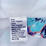 Kaari Blue  floral dress size large Photo 5