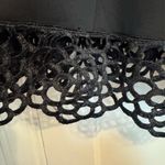 Roz & Ali  Sleeveless Black Cocktail Dress Photo 2