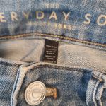 White House | Black Market High-Rise Soft Denim Novelty Destructed Skinny Jeans Photo 5