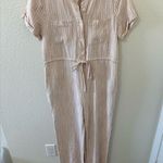 Line and Dot  Pascal Jumpsuit Size Small Photo 3