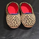 Rothy's  Womens Little Cat Square Toe Leopard Print Flats‎ Shoes 10.5 Photo 3
