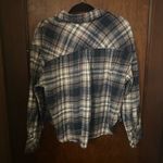 Scotch & Soda  Cropped Flannel Top L Photo 3