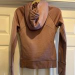 Athleta Triumph Lux Shine Hooded Jacket Photo 1