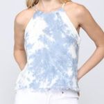 FATE. 🆕 NWT Tie-Dyed Cotton Tank Top Photo 8