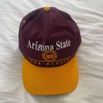 Arizona State University Hat Purple Photo 0