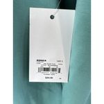 Croft & Barrow Women's  Sweatshirt Size S Teal Button Detail Long Sleeve NWT Photo 6