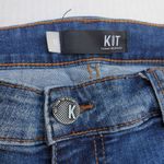 Kut From The Kloth Kut high rise ankle skinny Jeans size 12 Photo 3