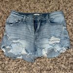 Boutique Jean Shorts Size M Photo 0