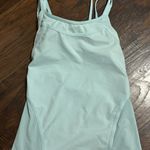 Lululemon aquamarine ignite tank Sleeveless Photo 5
