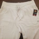 Dickies  medical EDS Essentials contemporary white jogger scrubs pants si… Photo 6