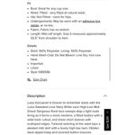 Lulus  sweetest love story white lace open back high low midi dress small Photo 4