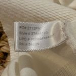 U.S. Polo Assn. Ralph Lauren embroidered jockey white cardigan women’s XL Photo 9