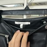 Avec Les Filles Leather Skirt Photo 2