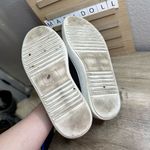 Eileen Fisher Women’s 6.5 Black Pop Stretch Platform Sneakers Shoes Photo 4