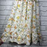 Lost + Wander  Big Escape Floral Tiered Maxi Dress Size XS Photo 10