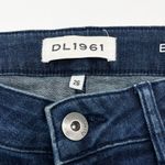DL1961 Womens Jeans Size 26 Emma Power Leggings Barbwire Distressed Low Rise Y2K Photo 7