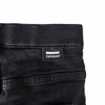 Dr. Denim  Black Skinny Jeans Photo 3