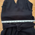 Wilfred Aritzia  Black Wid Leg Jumpsuit Size 2 Photo 3
