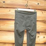 Lululemon womens Fast and Free Tight 25" Non Reflective Olive Photo 6