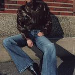 ZARA Leather Jacket Photo 6