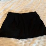 American Eagle  Black Mini Skirt Photo 3