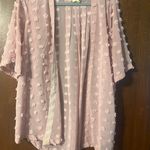 Kori America Swiss Dot Kimono Photo 0