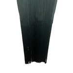 Herve Leger NEW NWT  Strappy Tiered Fringe Gown In Willow Green Photo 11