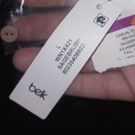 Wonderly 2/$15 Women's  Tiered Button Blouse Top Large NWT Sagebrush Photo 1