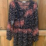 BCBGeneration  Floral Romper Size Small Photo 0