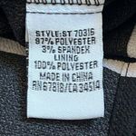 Jules & Leopold  Black & White Striped Lightweight Tank   Size Medium Photo 2