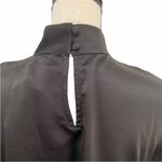 NBD  Brit Choker Plunging V- Neck Dress size M Photo 9