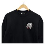 The Kooples Tiger Logo Crew Neck Sweat Shirt Size XS Photo 2
