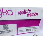 Ryka Slip-On Shoes with Zip Detail Ally Heathered Pink Taupe Women’s Store Worn Photo 1