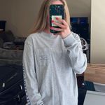 Vineyard Vines Gray Long Sleeve Tshirt Photo 1