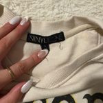 ZZ top sweatshirt White Size L Photo 2