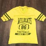 On Fire  football T Shirt Photo 0