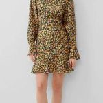 French Connection  Aleezia Flavia Floral Print A-Line Mini Dress Photo 0
